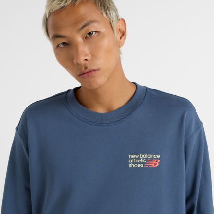 Athletics Premium Logo Crew