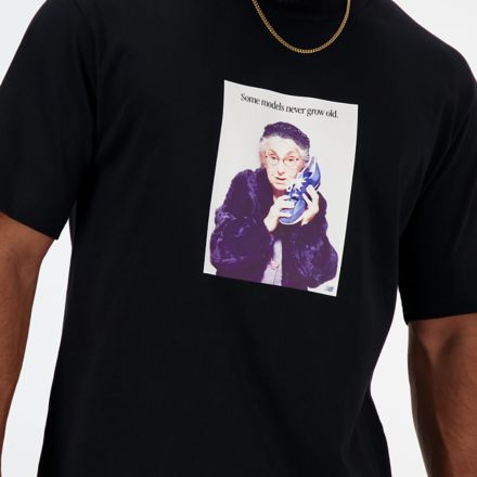 Athletics Never Age T-Shirt