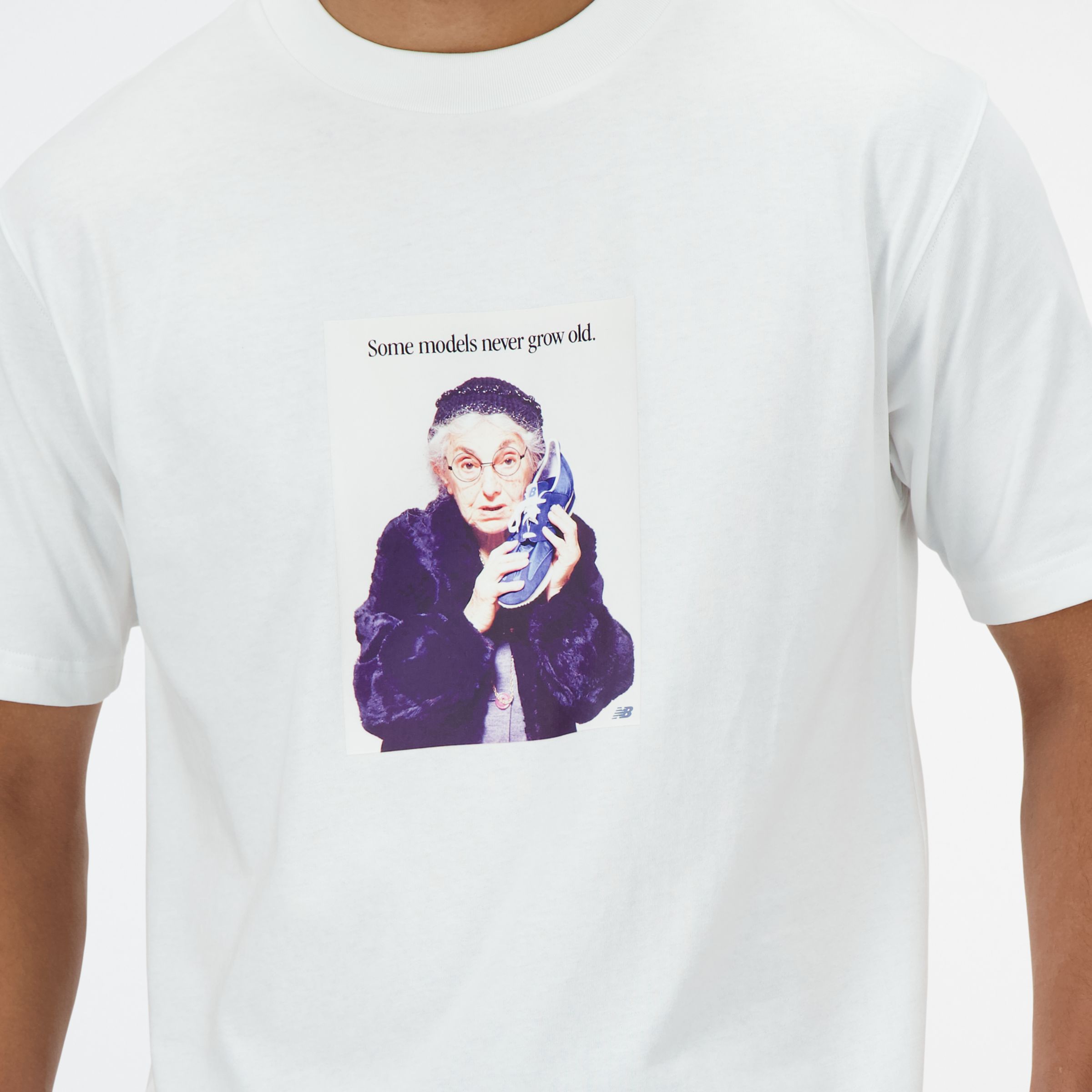 Athletics Never Age T-Shirt