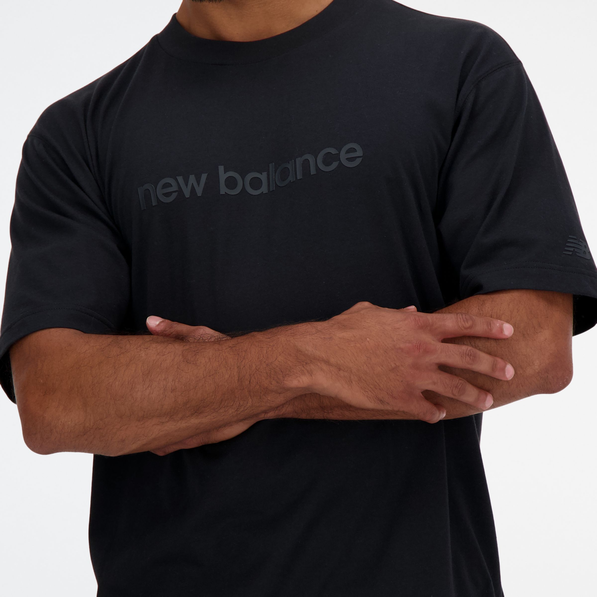 Hyper Density Graphic 短袖上衣