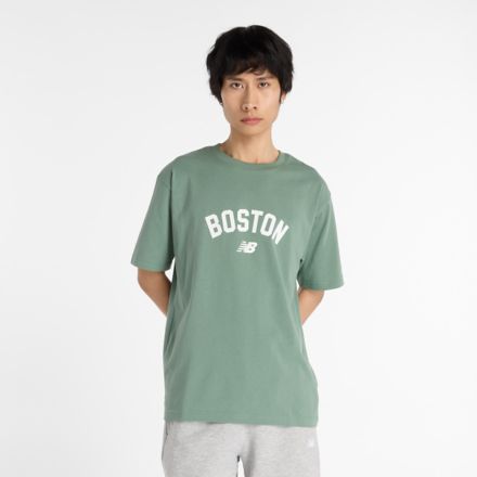 Heritage Graphic T-Shirt, DARK JUNIPER, MT41561DKJ