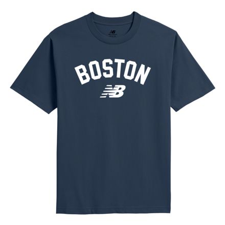 【NEW BALANCE】UNI HERITAGE T-Shirts★ネイビー New Balance】UNI HERITAGE T-shirt (New Balance/Tシャツ