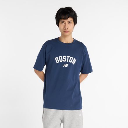 Heritage Graphic T-Shirt, DARK JUNIPER, MT41561NNY