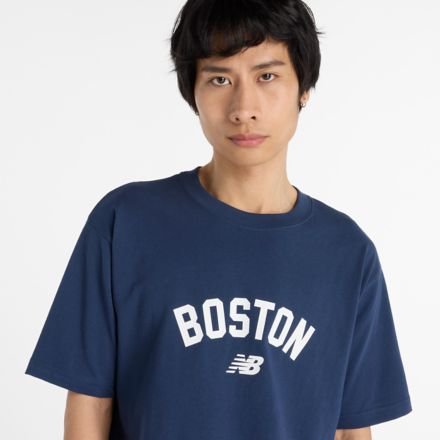 Heritage Graphic T-Shirt - New Balance