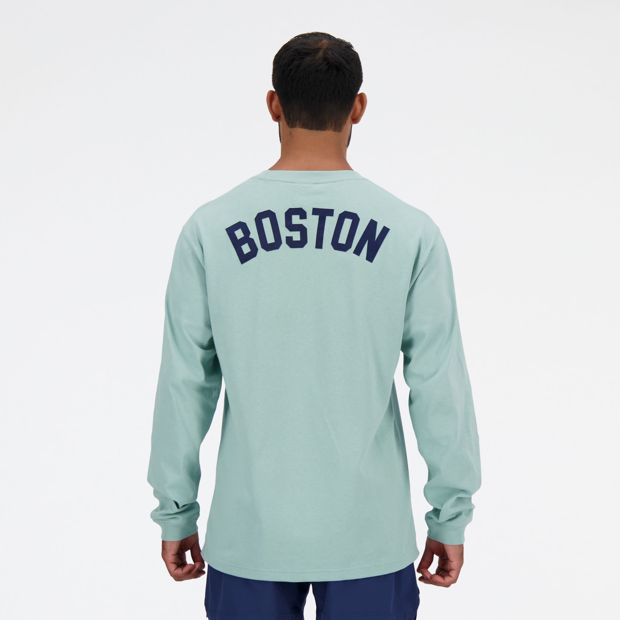 Heritage Graphic 長袖上衣