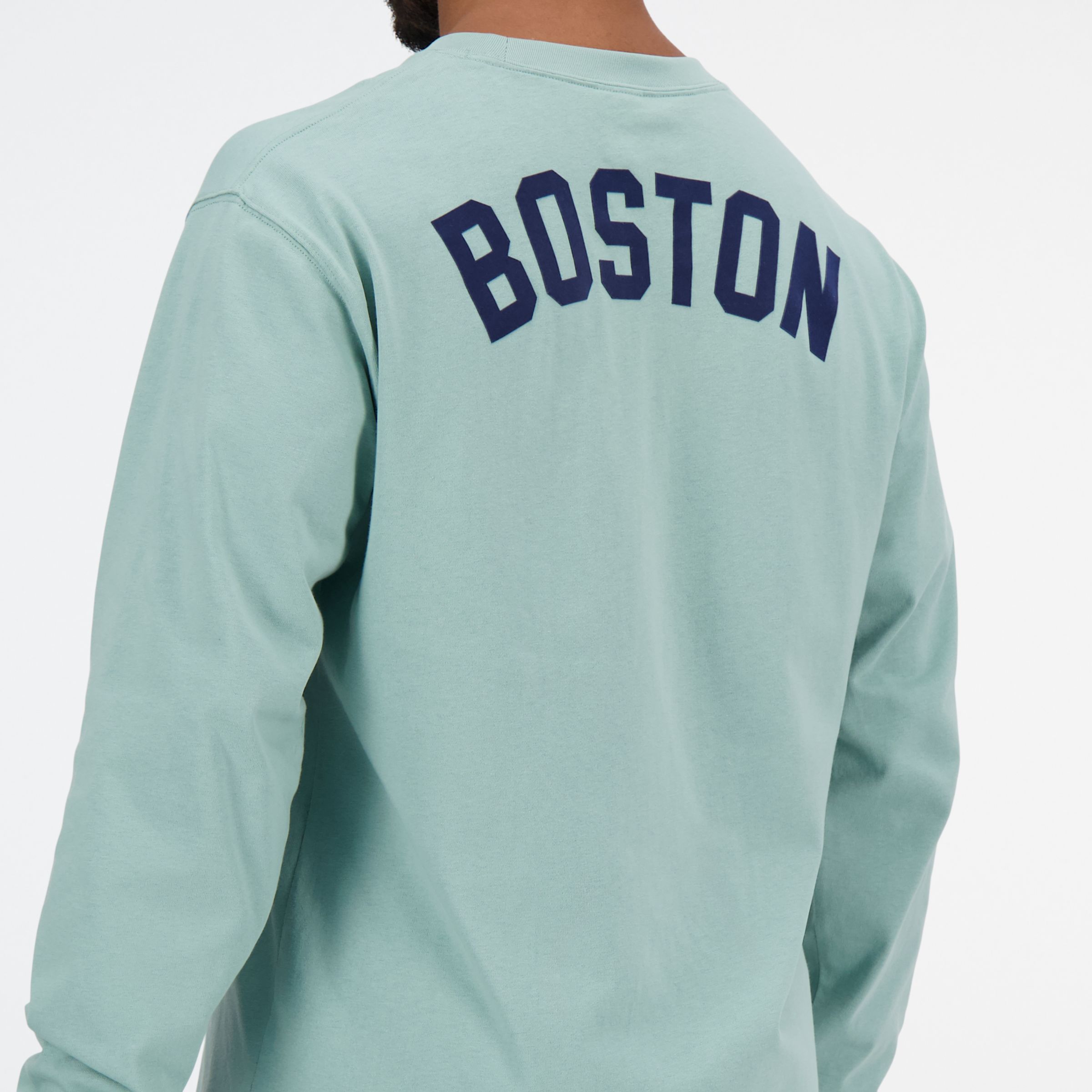 Heritage Graphic 長袖上衣