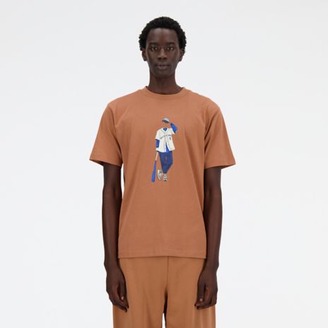 Athletics Baseball 短袖上衣