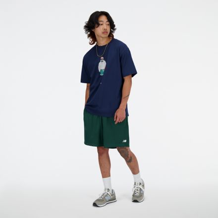Athletics Basketball 短袖上衣