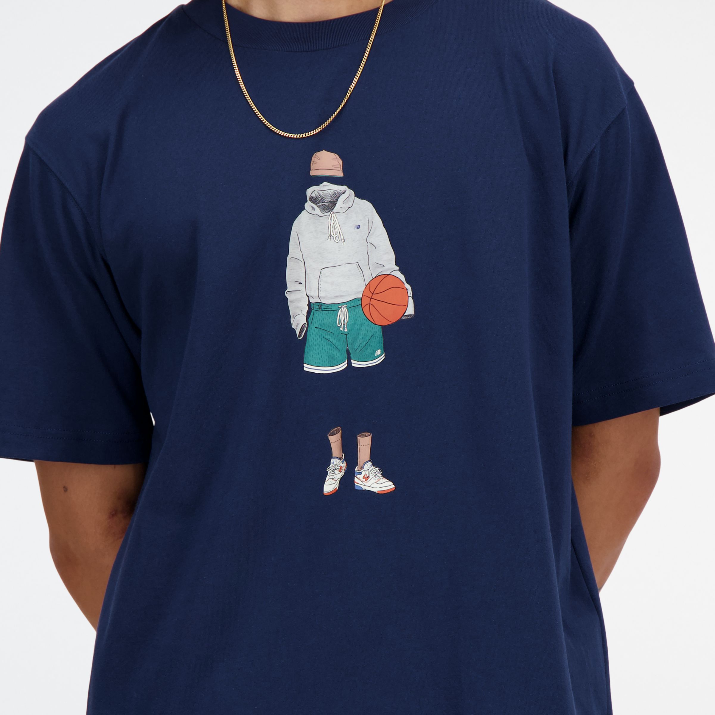 Athletics Basketball T-Shirt