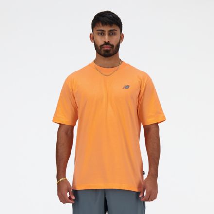 Sport Essentials Logo T-Shirt, HOT MANGO, MT41580HMO