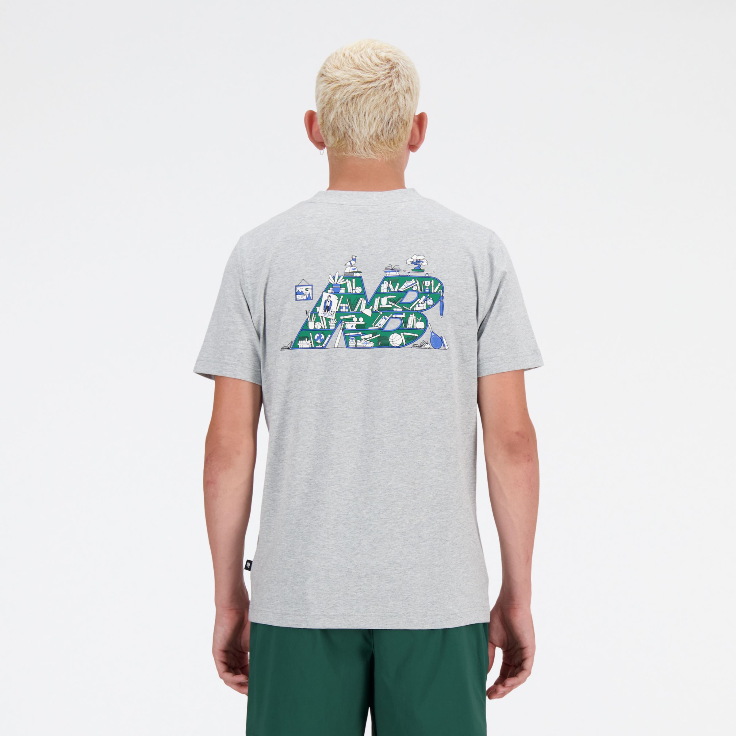 Sport Essentials Bookshelf T-Shirt