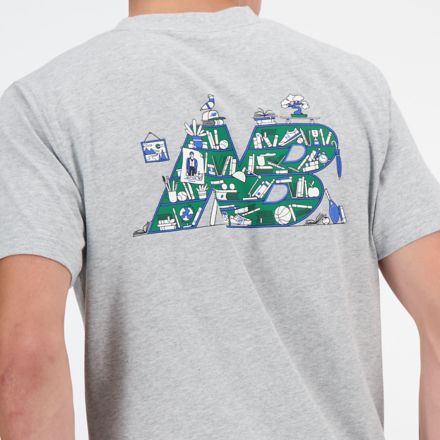 Sport Essentials Bookshelf T-Shirt