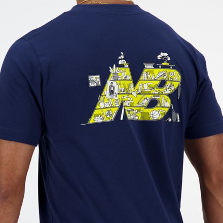 Sport Essentials Bookshelf T-Shirt