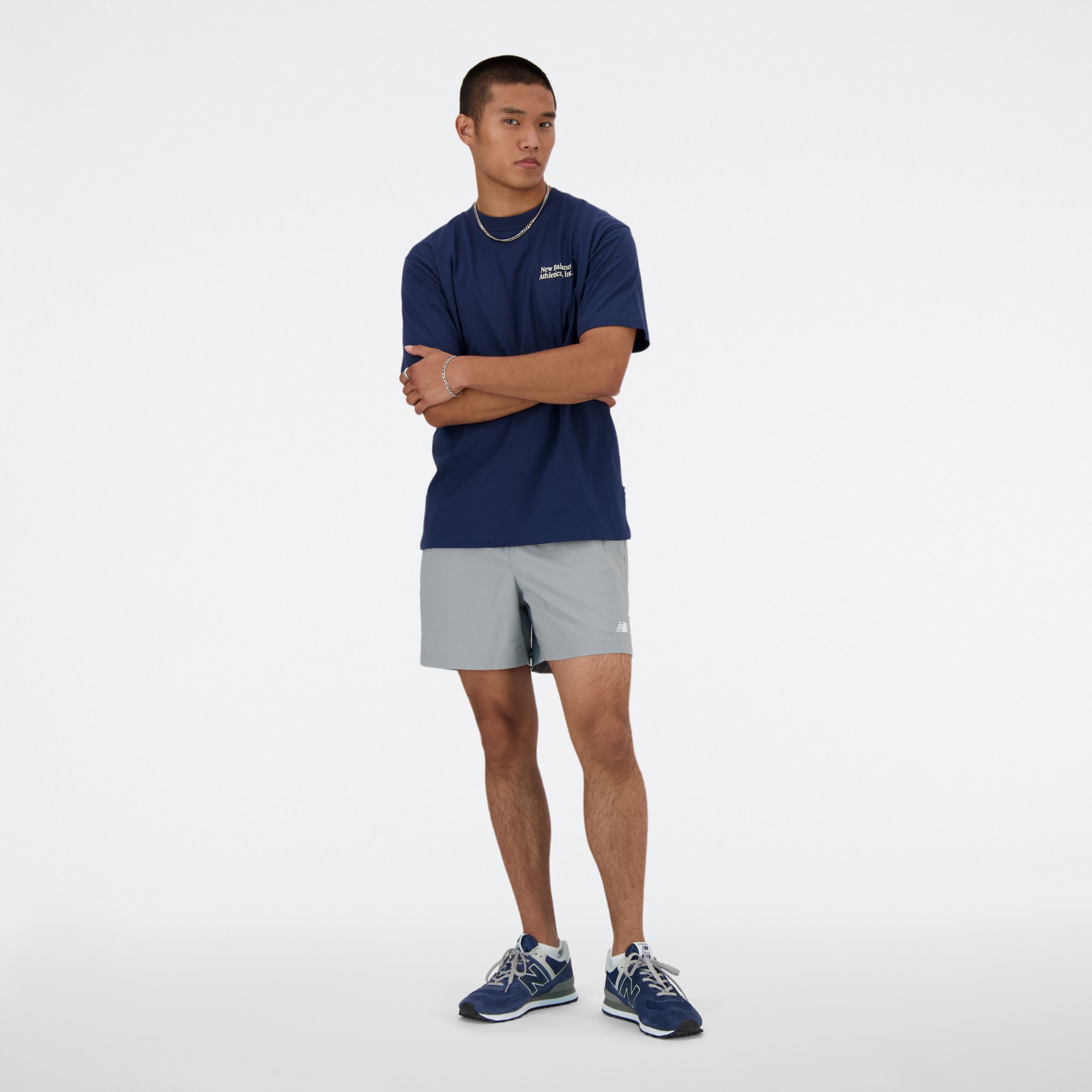 Athletics Flocked T-Shirt