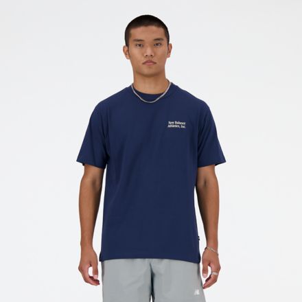 New balance best sale t shirts sale