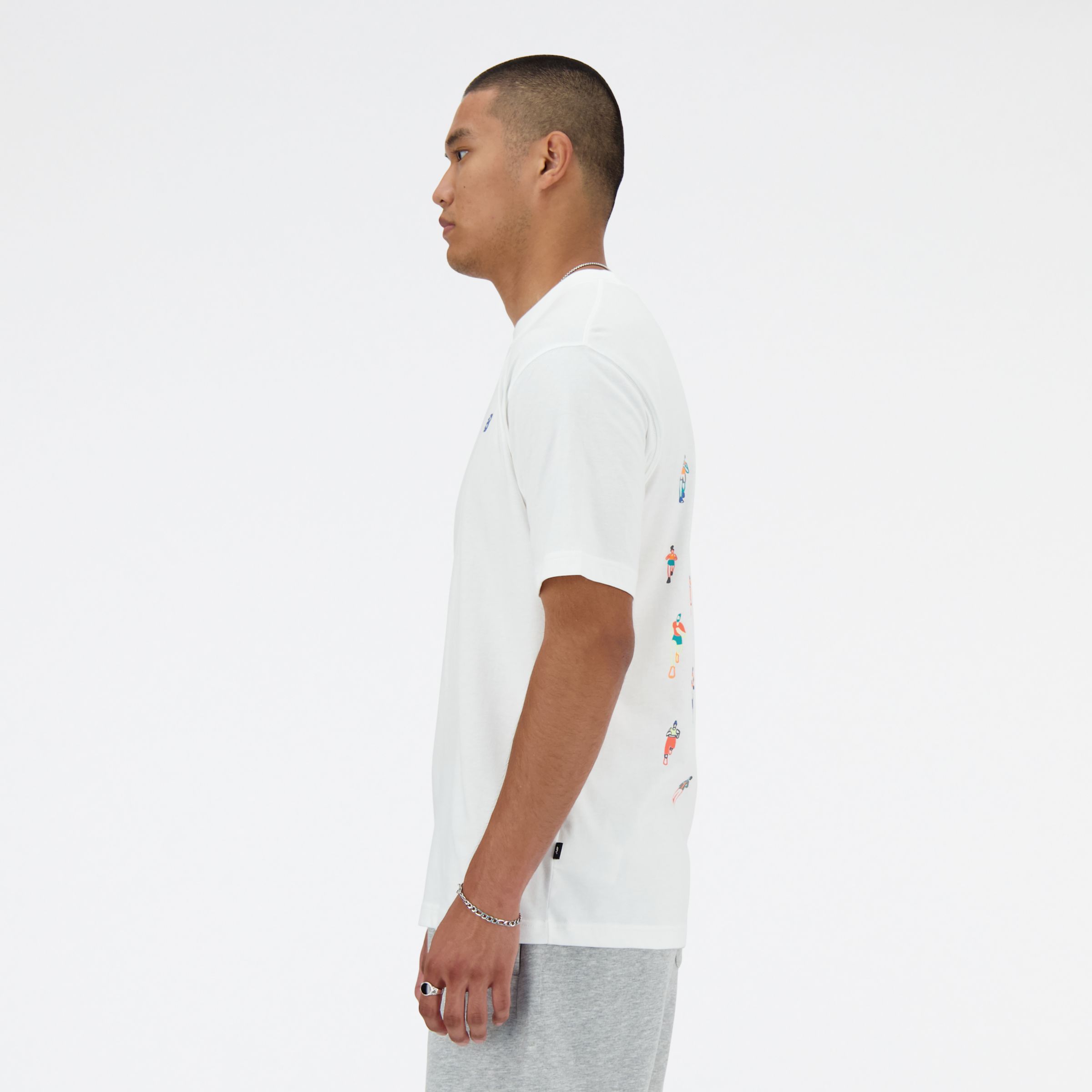 Sport Essentials Runners T-shirt