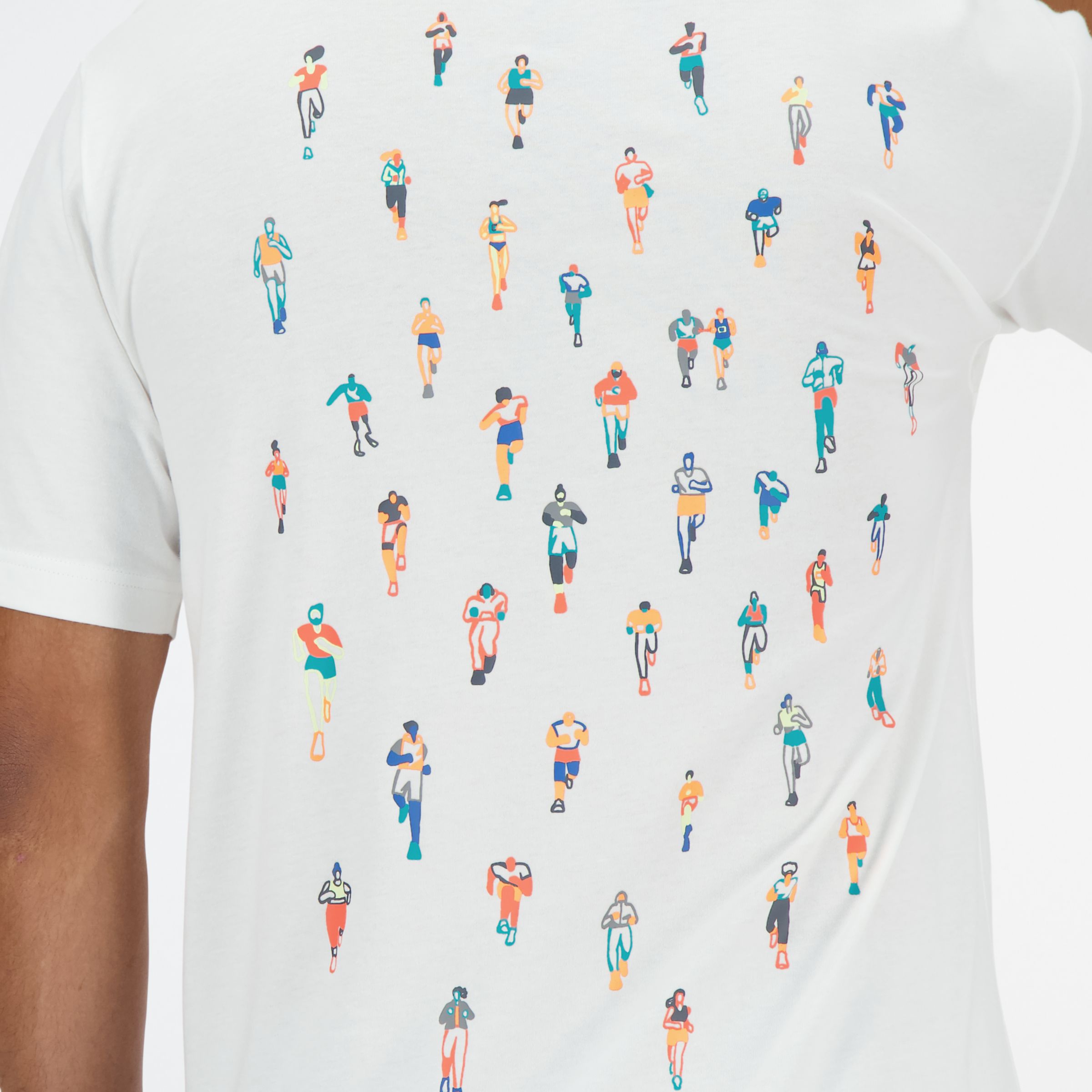 Sport Essentials Runners T-shirt