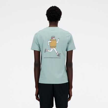 Sport Essentials Barrel Runner 短袖上衣