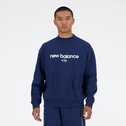 New balance vintage jumper best sale