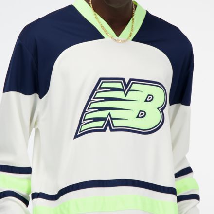 Men's Long Sleeve Shirts - New Balance