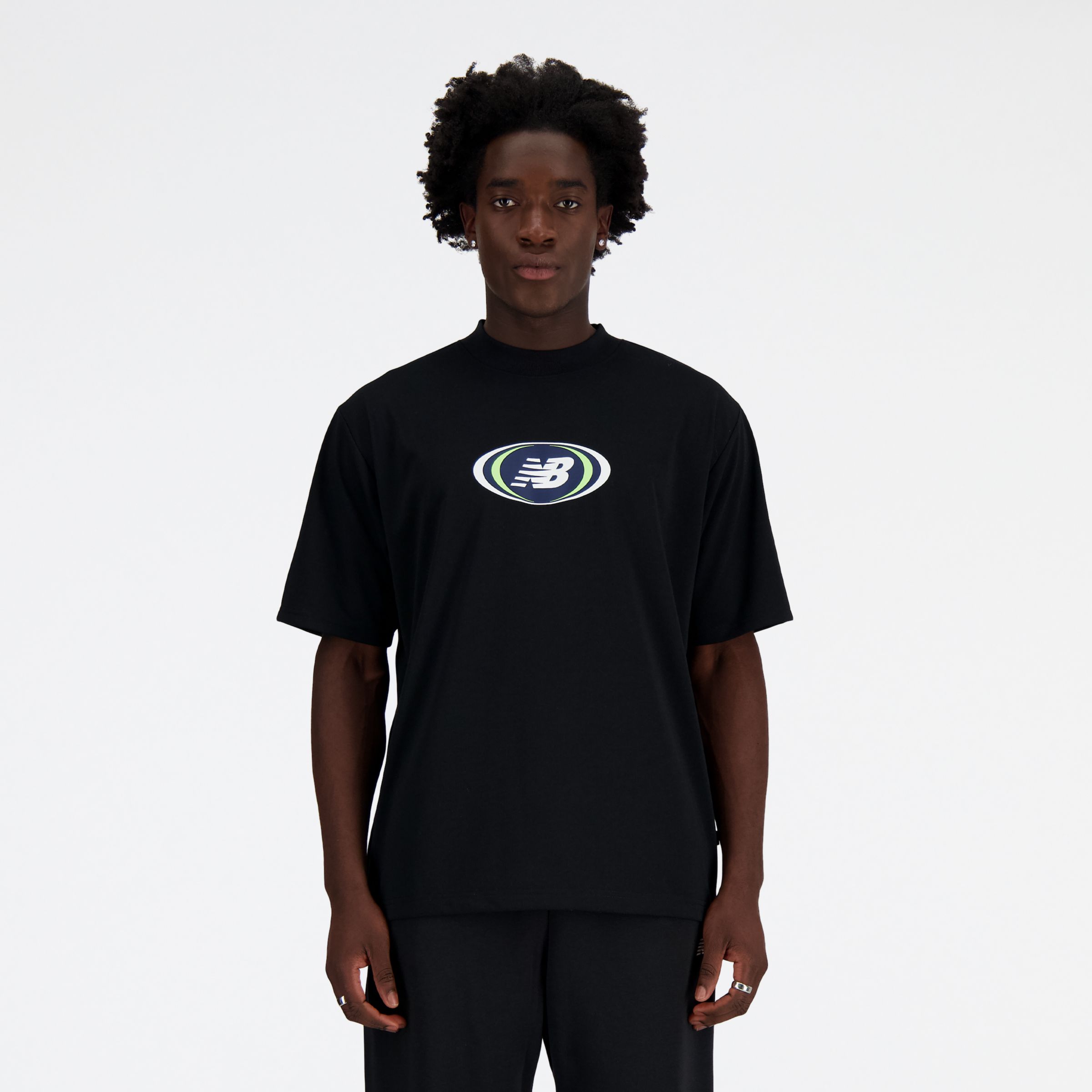 Hoops On Court 短袖上衣