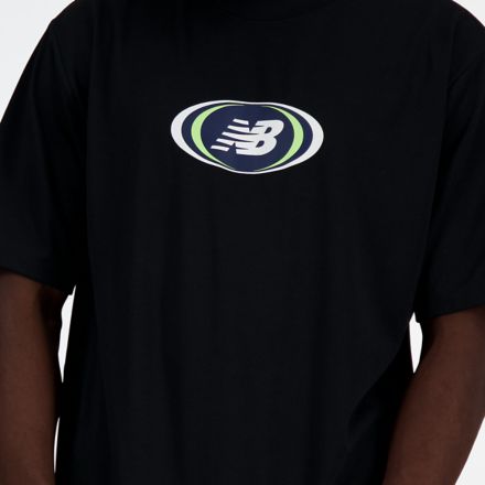 Hoops On Court 短袖上衣