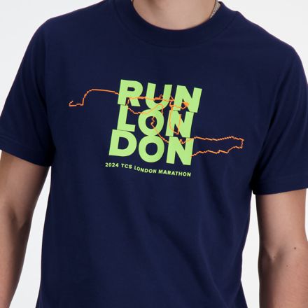 London Edition Graphic T-Shirt