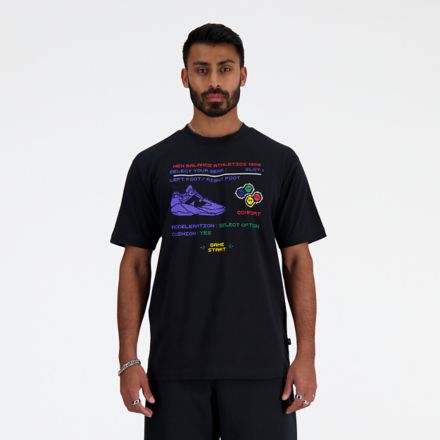 Sport Essentials Cotton T-Shirt - New Balance