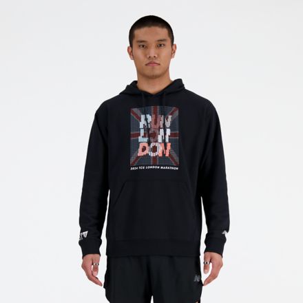 London Sweater, Comfort Colors® Brand Hooded Sweatshirt, London