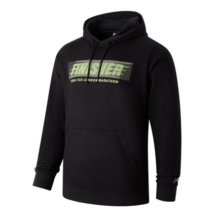 London Edition Finisher Graphic Hoodie