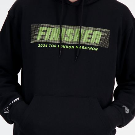 London Edition Finisher Graphic Hoodie