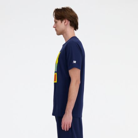 United Airlines NYC Half Graphic T-Shirt