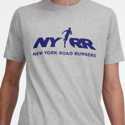 Run For Life Graphic T-Shirt, ATHLETIC GREY, MT41652BAG