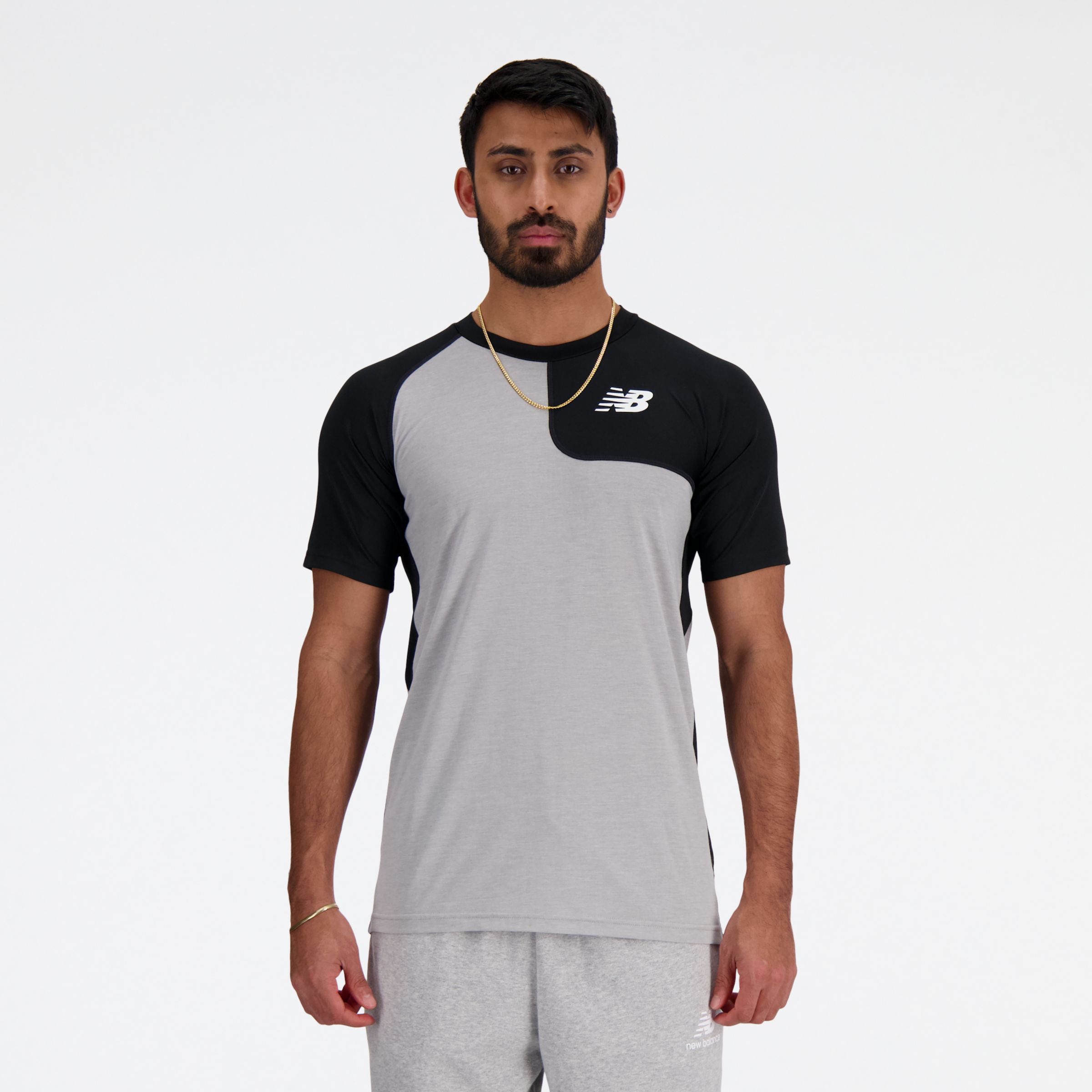 SS Asym Baseball Top Left