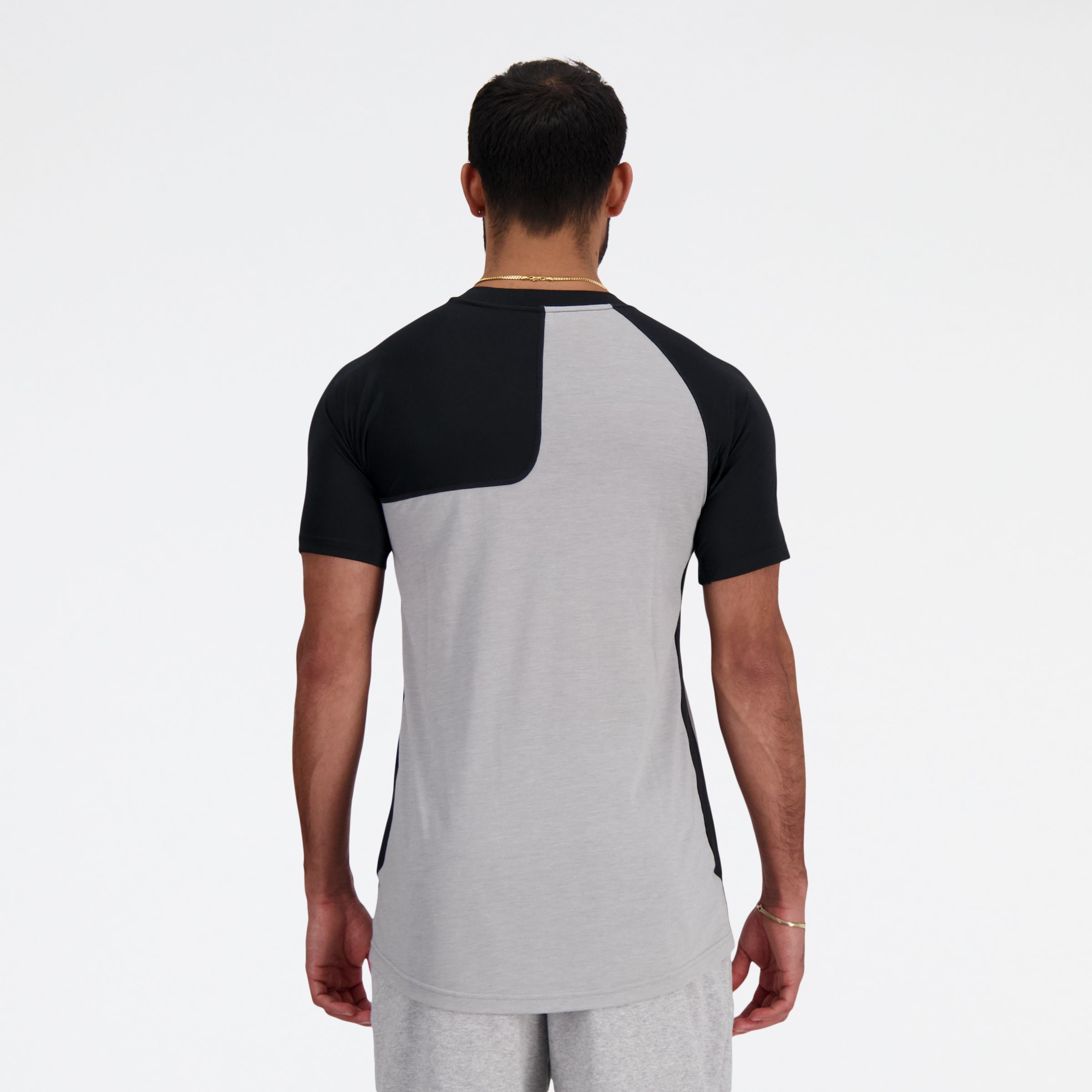 SS Asym Baseball Top Left