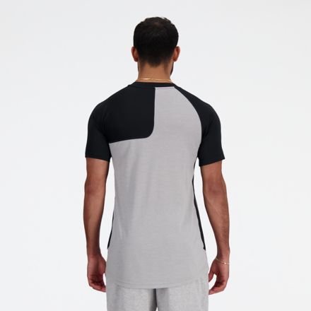 SS Asym Baseball Top Left