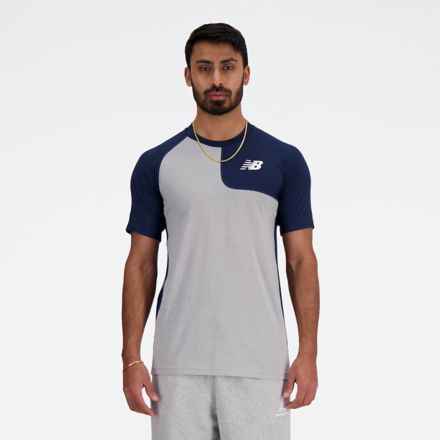 SS Asym Baseball Top Left