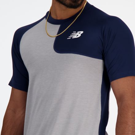 SS Asym Baseball Top Left