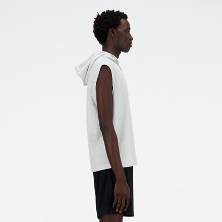 BP スリーブレスライトウェイトフーディ