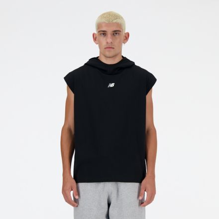 BP スリーブレスライトウェイトフーディ