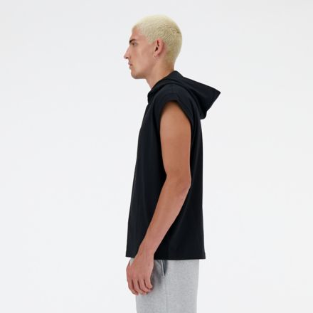 BP スリーブレスライトウェイトフーディ