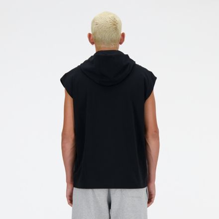 BP スリーブレスライトウェイトフーディ