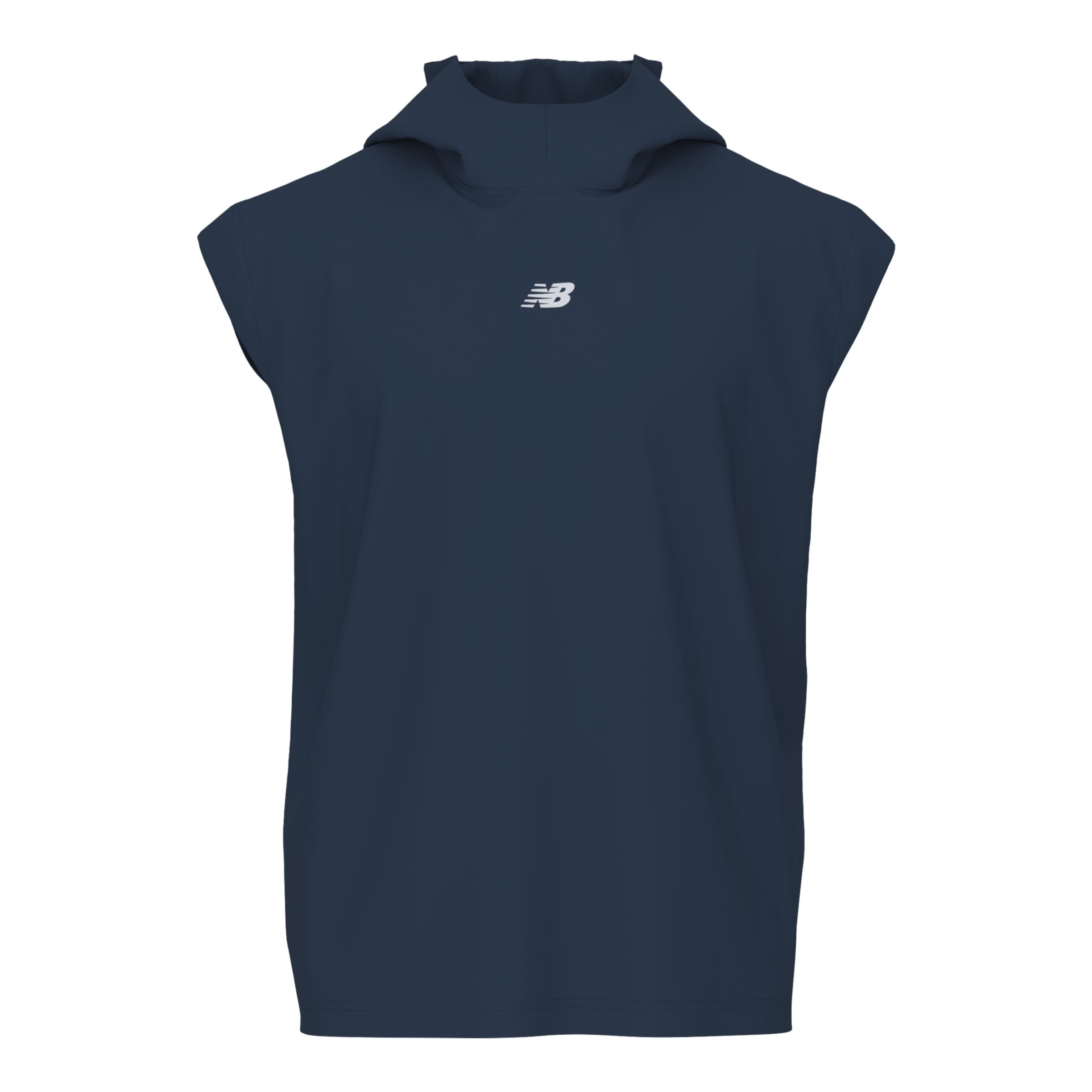 BP Sleeveless Lightweight Hoodie