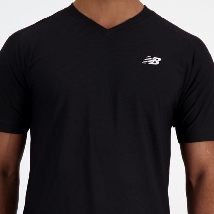 SS Jacquard BP Tee