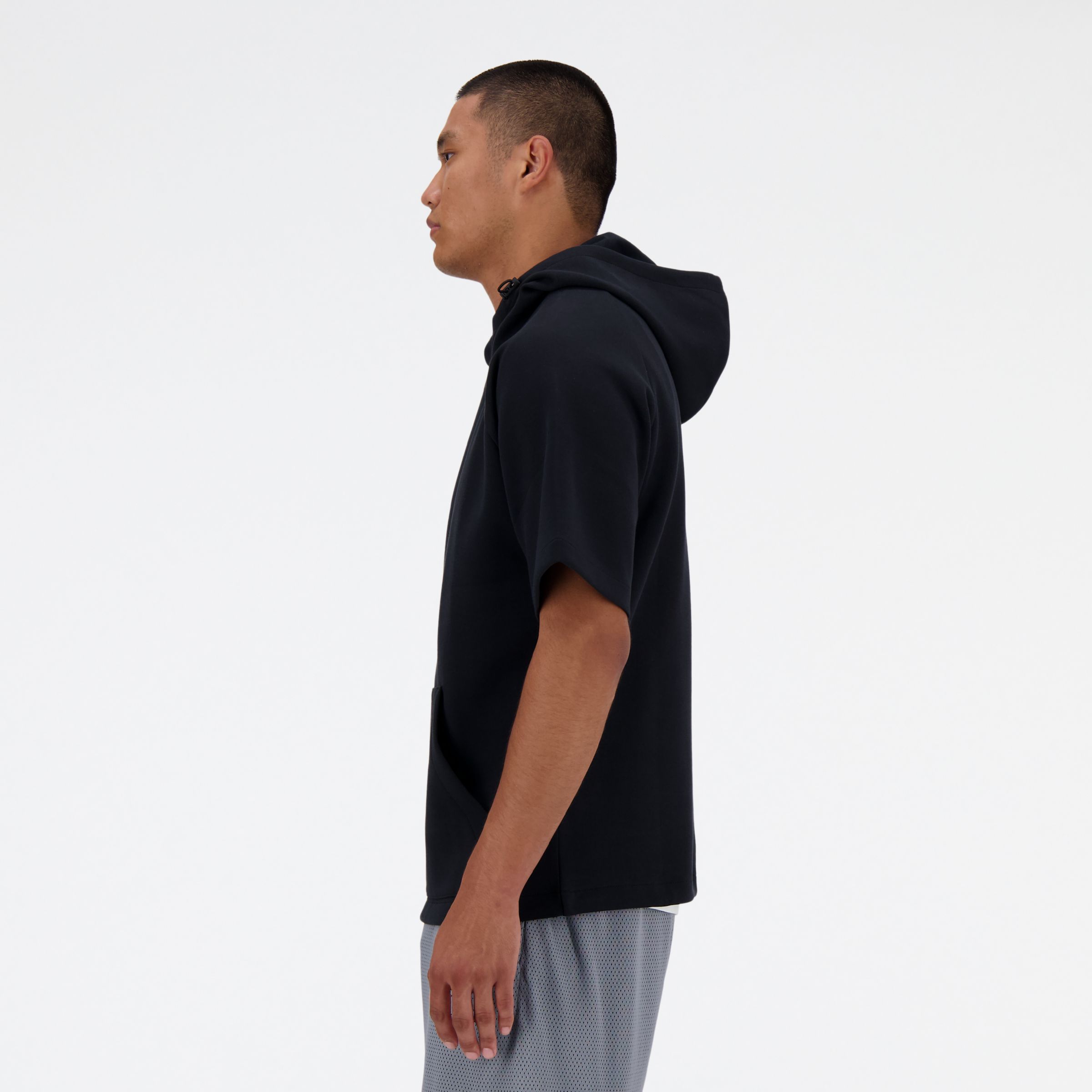 SS Fleece BP Hoodie