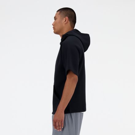 SS Fleece BP Hoodie