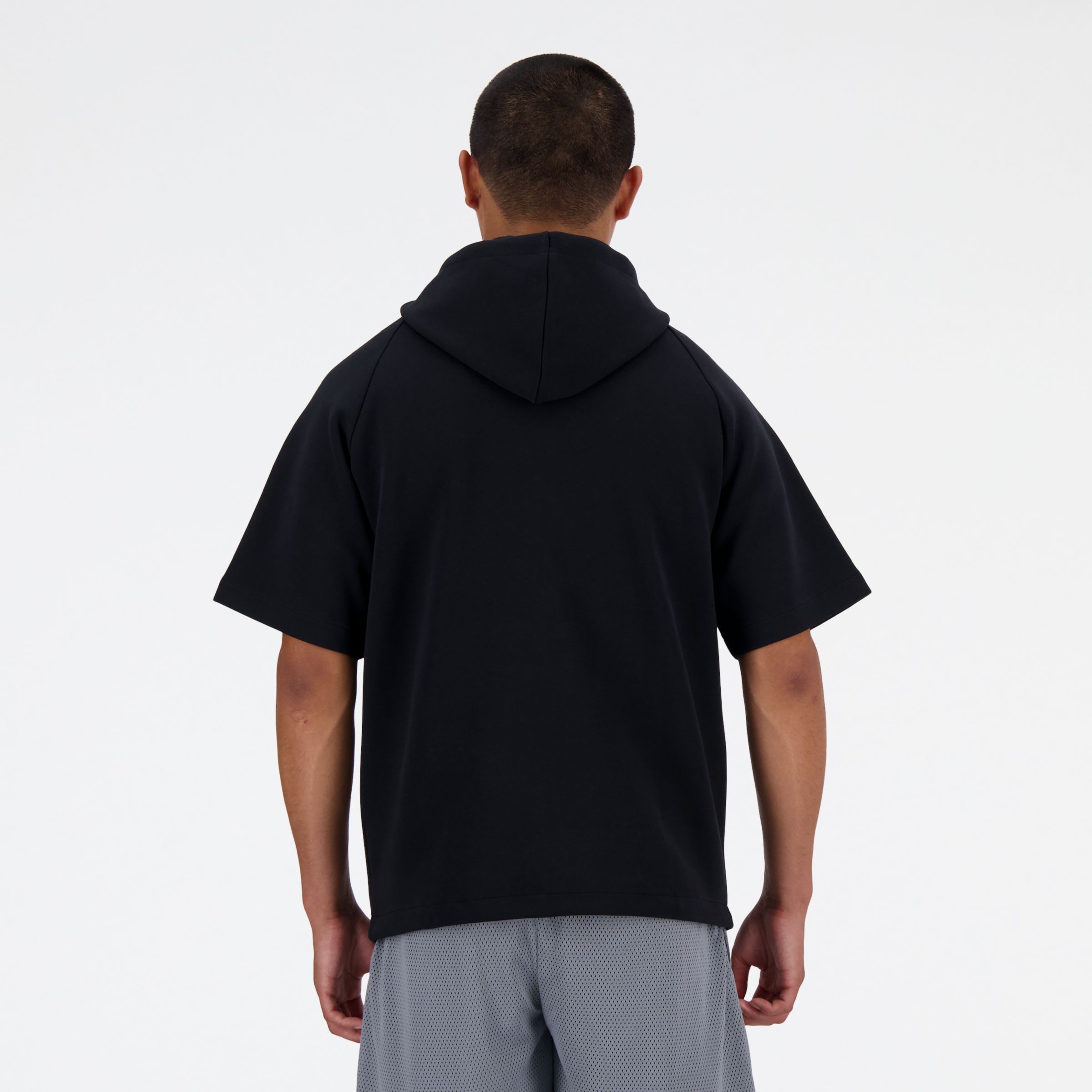 SS Fleece BP Hoodie