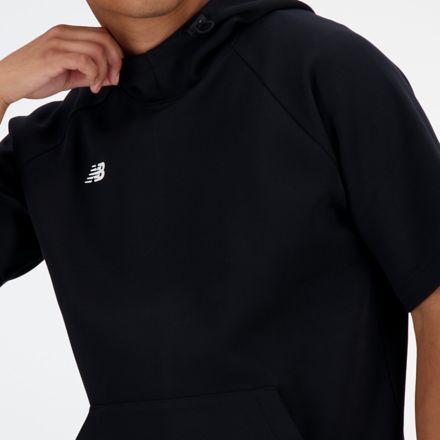SS Fleece BP Hoodie