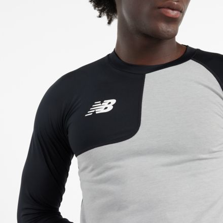 LS Asym Baseball Top Right