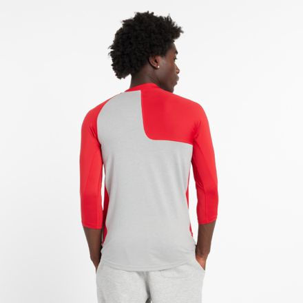 LS Asym Baseball Top Right